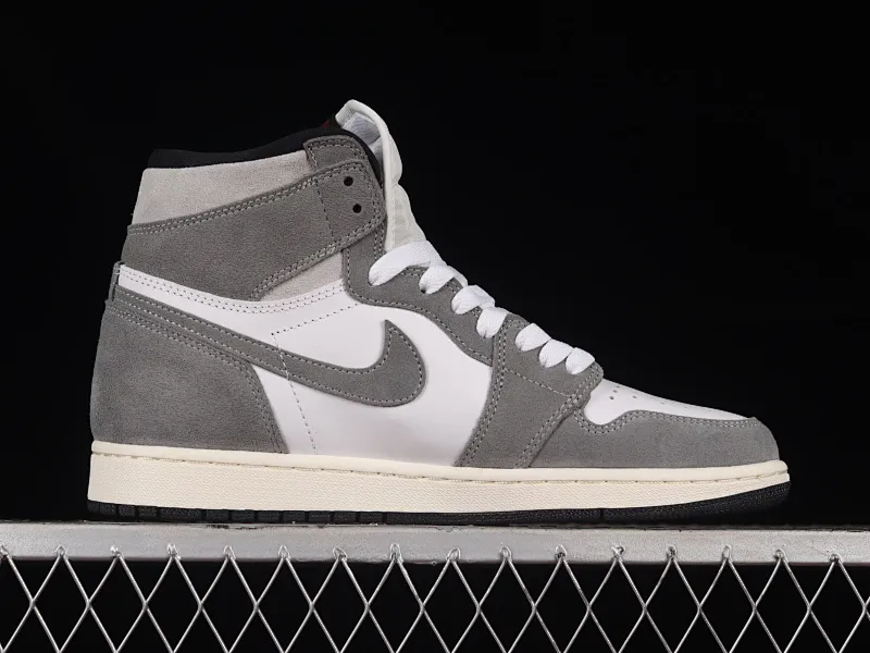 All categories Air Jordan Jordan series basketball shoes Air Jordan 1 High Air Jordan 1 High OG "Washed Heritage" AJ1 Joe 1 washed gray high-top basketball shoes DZ5485-051